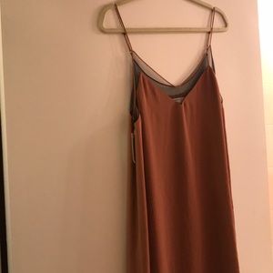 Aritzia Ciro Slip Dress